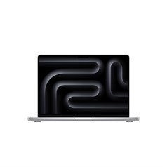 Apple MacBook Pro 14-inch : M4 chip with 10-core CPU and 10‑core GPU, 16GB, 1000GB SSD - Silver