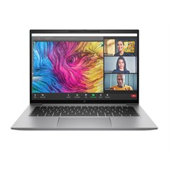 HP ZBook Firefly 14 inch G11 Mobile Workstation PC Wolf Pro Security Edition - Data Science Intel Core Ultra 7 155H 35.6 cm (14") WUXGA 16 GB DDR5-SDRAM 512 GB SSD NVIDIA RTX A500 Wi-Fi 6E (802.11ax) Windows 11 Pro Grey