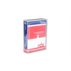 Overland-Tandberg O-T RDX HDD 2TB Cartridge (single)