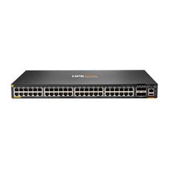HPE Aruba Networking CX 6200F 48G 4SFP+ Switch
