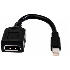 HP Single miniDP-to-DP Adapter Cable