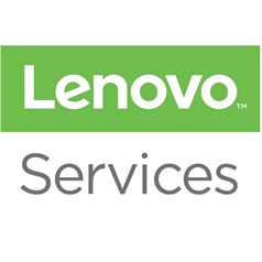 Lenovo 5WS1B38518 warranty/support extension 1 license(s) 3 year(s)
