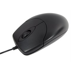 Cables Direct NLMS-222A mouse Ambidextrous USB Type-A Optical 800 DPI