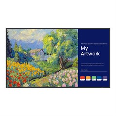 BenQ SL8604 Smart Signage Display Digital signage flat panel 2.18 m (86") LCD 500 cd/m² 4K Ultra HD Black Built-in processor Android