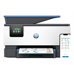 HP OfficeJet Pro 9125e Wireless All-in-One Color Printer, Instant Ink; Two-sided printing