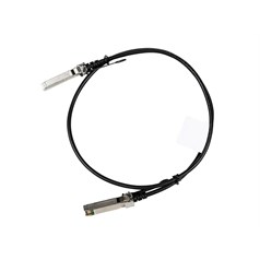 HPE Aruba Networking 25G SFP28 to SFP28 3m Direct Attach Copper Cable