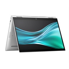 HP Elite x360 830 13 inch G11 2-in-1 Notebook PC Intel Core Ultra 7 155U Hybrid (2-in-1) 33.8 cm (13.3") Touchscreen WUXGA 16 GB LPDDR5x-SDRAM 512 GB SSD Wi-Fi 6E (802.11ax) Windows 11 Pro Silver