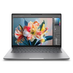 HP ZBook 8 G1i Data Science Intel Core Ultra 7 255H Mobile workstation 35.6 cm (14") WUXGA 32 GB DDR5-SDRAM 1 TB SSD NVIDIA RTX 500 Ada Wi-Fi 7 (802.11be) Windows 11 Pro AI Workstation, AI PC Silver