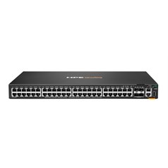 HPE Aruba Networking CX 6200F 48G 4SFP+ Switch