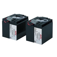 APC Battery Replacement Cartridge RBC55 (Original)