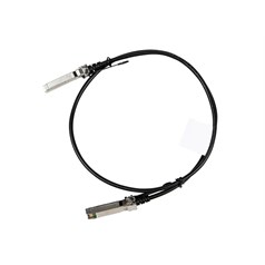 HPE Aruba Networking JL488A InfiniBand/fibre optic cable 3 m SFP28 Black