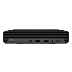 HP Pro Mini 400 G9 Intel® Core™ i5 i5-13500T 16 GB DDR4-SDRAM 512 GB SSD Windows 11 Pro Mini PC Black