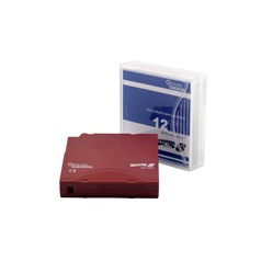 Overland-Tandberg LTO-8 Data Cartridge, 12TB, 30TB, pre-labeled (5-pack, contains 5 pieces)