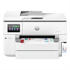 HP OfficeJet Pro 9730e Wireless All-in-One Color Printer, Instant Ink; Two-sided printing