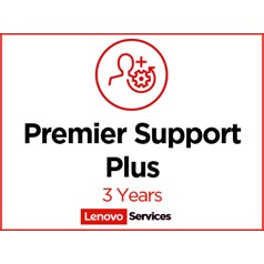 Lenovo 5WS1L39550 warranty/support extension 3 year(s)