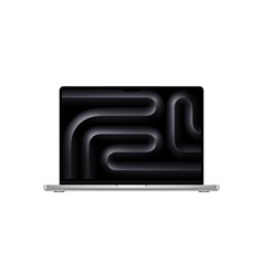 Apple MacBook Pro 14-inch : M5 chip with 10‑core CPU and 10‑core GPU, 16GB, 1TB SSD - Silver