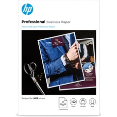 HP Professional Business Paper Matte 200 g/m2 A4 (210 x 297 mm) 150 sheets