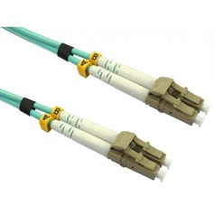 Cables Direct FB3M-LCLC-010D InfiniBand/fibre optic cable 1 m LC LC/UPC Aqua colour