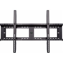 Viewsonic VB-WMK-001-2C monitor mount / stand 2.49 m (98") Wall Black