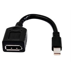 HP Single miniDP-to-DP Adapter Cable