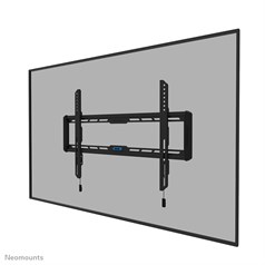 Neomounts WL30-550BL16 TV mount wall 42-65" - ultra-flat - easy install