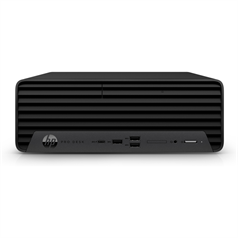 HP Pro 400 G9 Intel® Core™ i5 i5-14500 16 GB DDR4-SDRAM 256 GB SSD Windows 11 Pro SFF PC Black