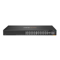 HPE Aruba Networking CX 6200F 24G 4SFP+ Switch