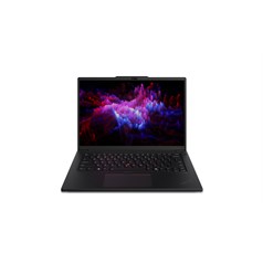 Lenovo ThinkPad P14s Intel Core Ultra 7 155H Laptop 36.8 cm (14.5") WUXGA 16 GB DDR5-SDRAM 512 GB SSD NVIDIA RTX 500 Ada Wi-Fi 6E (802.11ax) Windows 11 Pro Black