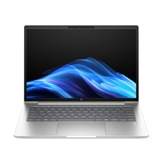 HP ProBook 4 G1iR Intel Core 5 120U Laptop 35.6 cm (14") WUXGA 8 GB DDR5-SDRAM 256 GB SSD Wi-Fi 6E (802.11ax) Windows 11 Pro Silver