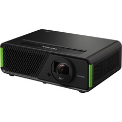 Viewsonic X2-4KE Pro Standard throw projector UHD 4K (3840x2160) Black, Green