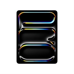 Apple iPad Pro 7th Gen 13in Wi-Fi 256GB - Silver