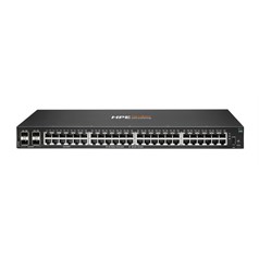 HPE Aruba Networking CX 6100 48G 4SFP+ Switch