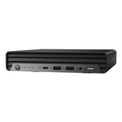 HP Pro 400 G9 Intel® Core™ i5-13500T 16 GB DDR4-SDRAM 512 GB SSD Windows 11 Pro Mini PC Black - B6GT9ES