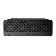 HP ProDesk 4 SFF G1i Intel Core Ultra 5 235 16 GB DDR5-SDRAM 512 GB SSD Windows 11 EDU Black