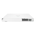 HPE Networking Instant On Switch 8p Gigabit CL4 4p SR2.5G CL6 PoE 2p 10GBT 2p SFP+ 480W 1960