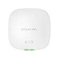 HPE Networking Instant On Access Point Dual Radio Tri Band 2x2 Wi-Fi 6E (RW) AP32