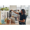 HP Poly Poly Blackwire 3220 Stereo USB-C Headset +USB-C/A Adapter