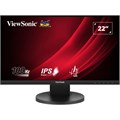 Viewsonic VG Series VG2208A LED display 55.9 cm (22") 1920 x 1080 pixels Full HD Black