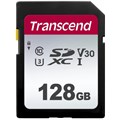 Transcend SD Card SDXC 300S 128GB