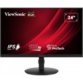 Viewsonic Display VG2408A computer monitor 61 cm (24") 1920 x 1080 pixels Full HD LED Black