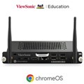 Viewsonic VPC13-C33-G1 Slot-in PC Intel® Core™ i3 i3-1315U 8 GB DDR4-SDRAM 256 GB SSD ChromeOS Black