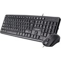 JLC Wired USB Keyboard & Mouse Combo