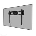 Neomounts WL30-750BL18 Heavy duty wall mount 65-98" - fixed - lockable - fast installation - TÜV