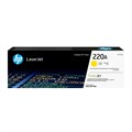HP 220A Yellow Original LaserJet Toner Cartridge