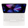 Apple Magic Keyboard for iPad Pro 11-inch (3rd Gen) and iPad Air (4th Gen) - British English - White