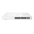 HPE Aruba Networking Networking Instant On Switch 24p Gigabit 2p 10GBT 2p SFP+ 1960