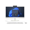 HP Pro 240 G10 Intel® Core™ i5 i5-1334U 60.5 cm (23.8") 1920 x 1080 pixels All-in-One PC 16 GB DDR4-SDRAM 512 GB SSD Windows 11 Pro Wi-Fi 6 (802.11ax) White
