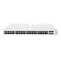 HPE Aruba Networking Networking Instant On Switch 48p Gigabit 4p SFP+ 1930