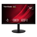 Viewsonic VG Series VG2409U-2 computer monitor 60.5 cm (23.8") 1920 x 1080 pixels Full HD LED Black