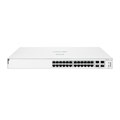 HPE Aruba Networking Networking Instant On Switch 24p Gigabit CL4 PoE 4p SFP+ 370W 1930